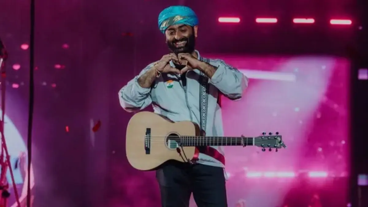 Arijit Singh Retirement: અરિજિતે સિંહે પ્લેબેક સિંગિંગને કહ્યું અલવિદા, જાહેરાત કરતા લખ્યું- હવે અહીં જ ખતમ કરી રહ્યો છું