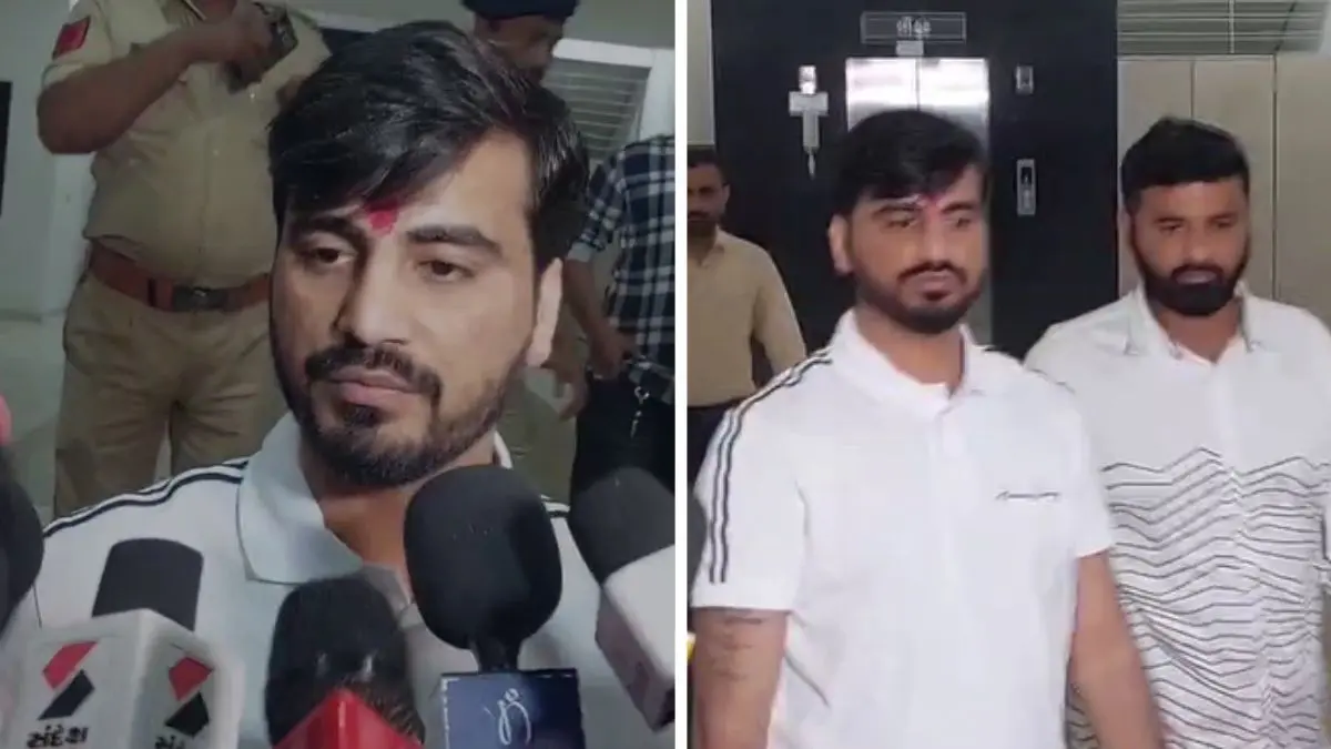 Bhavnagar News: બગદાણા હુમલા કેસમાં માયાભાઈના પુત્ર જયરાજની સાડા ત્રણ કલાક મેરેથોન પૂછપરછ, SIT સમક્ષ 15 પુરાવા રજૂ