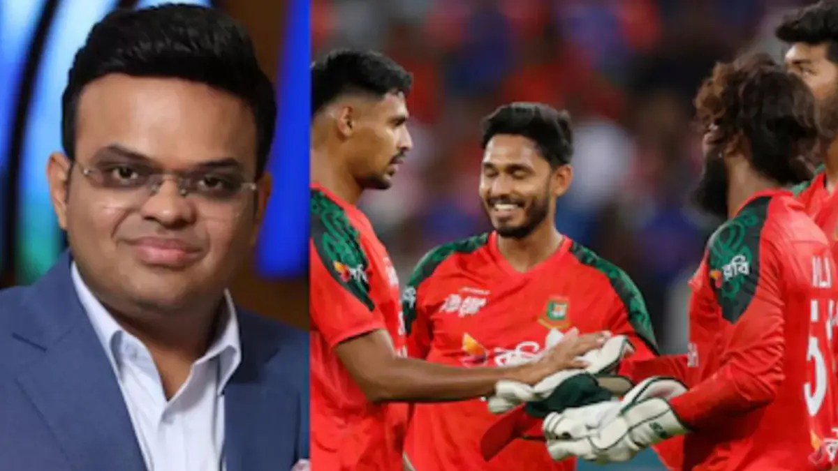 ICC T20 World Cup 2026: ICC T20 વર્લ્ડ કપમાંથી બાંગ્લાદેશને બહાર કરવામાં આવશે તો આ ટીમની થશે એન્ટ્રી! મળશે સરપ્રાઈઝ એન્ટ્રી