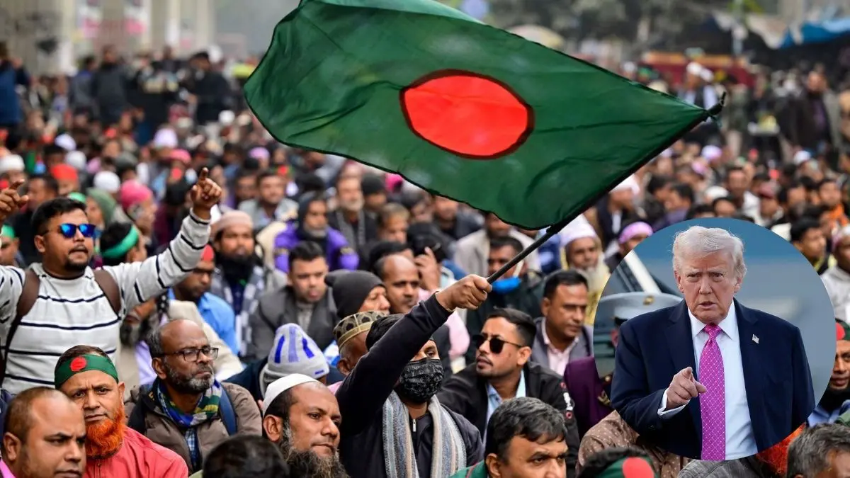 Bangladesh Elections: બાંગ્લાદેશ ચૂંટણી પૂર્વે અમેરિકા એક્શનમાં: નાગરિકો માટે ‘સિક્યોરિટી એલર્ટ’ જારી, રાજકીય હિંસા અને હુમલાની આશંકા