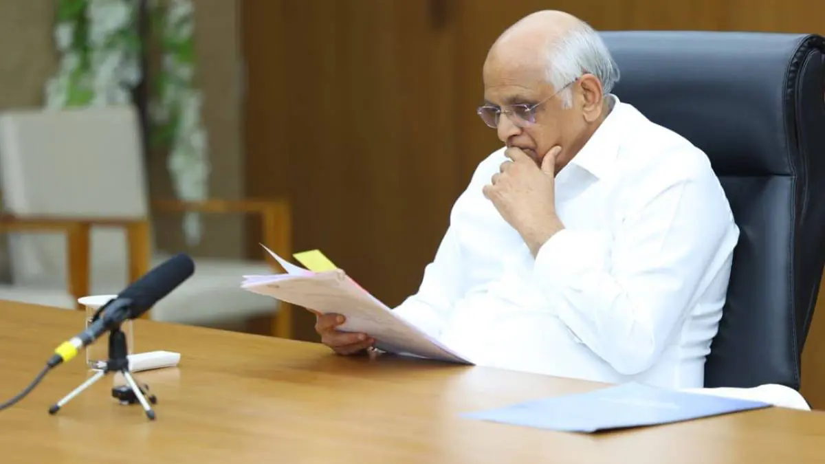 Gandhinagar: ગ્રામીણ વિકાસને મળશે નવી ગતિ, ગ્રામ વિકાસ વિભાગ માટે રૂ. 5,479 કરોડનું ઐતિહાસિક બજેટ જાહેર