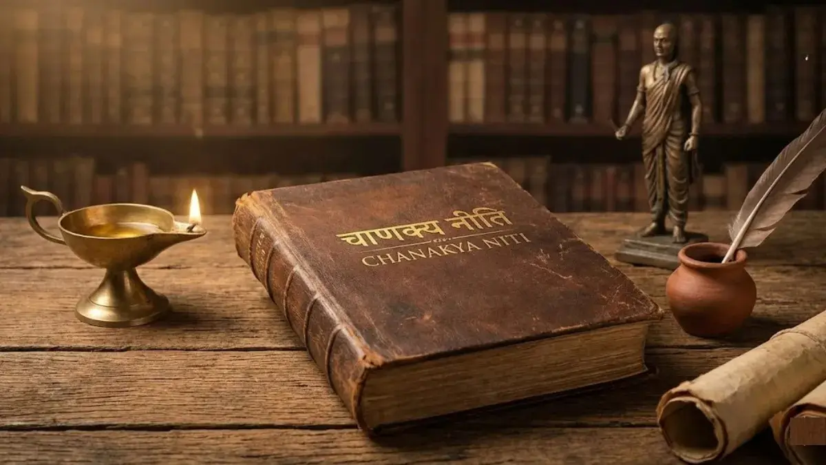 Chanakya Niti Tips: પતિ-પત્ની વચ્ચેના સંબંધને મજબૂત બનાવશે ચાણક્યની આ ટીપ્સ