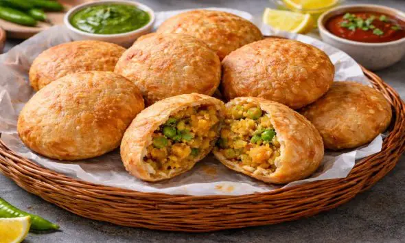 Aloo Kachori Recipe: સ્વાદિષ્ટ અને ક્રિસ્પી આલૂ કચોરી બનાવવાની પરફેક્ટ રીત