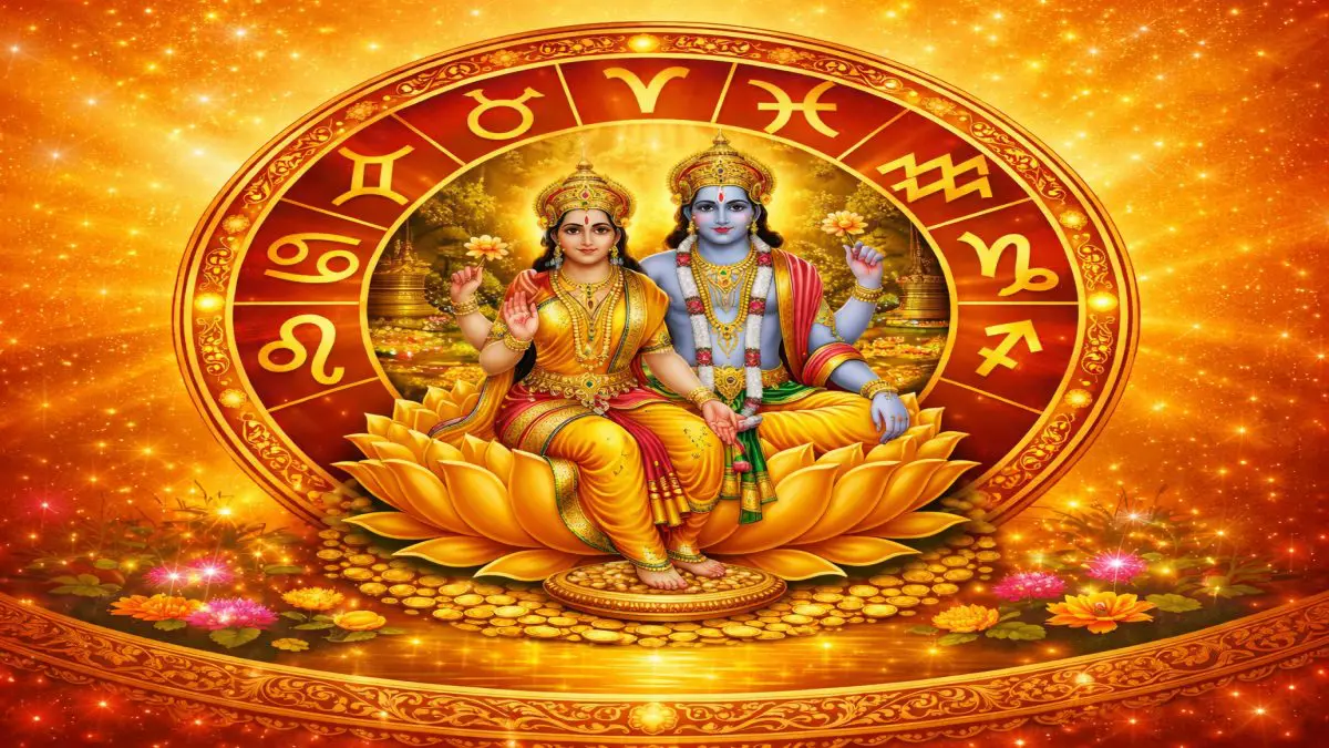 Laxmi Narayana Rajyog 2026: ફેબ્રુઆરીમાં બુધ-શુક્રની કૃપાથી આ 3 રાશિઓની કિસ્મત ચમકશે!