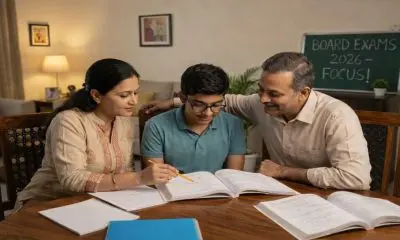 Board Exam 2026: બોર્ડ પરીક્ષામાં ઉત્તમ પરિણામ માટે બાળકોને તૈયાર કરવાની સાચી રીત