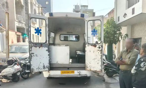 Jamnagar: ડિફેન્સ કોલોનીમાં 3 દિવસથી ગુમ વિધવાની લાશ મળી, અનૈતિક સબંધોમાં પુત્રના મિત્રએ જ ગળેટૂંપો આપી મોતને ઘાટ ઉતાર્યાની શંકા