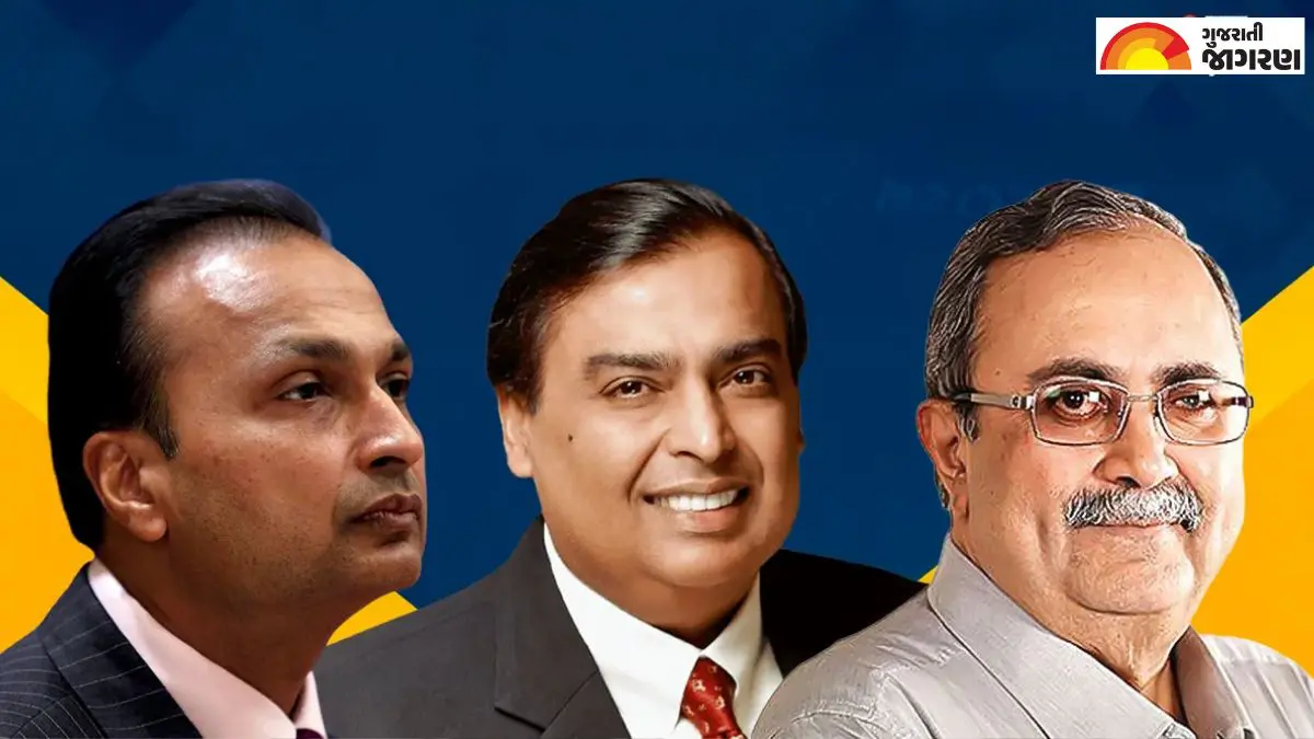 Ambani Family Connections: કોણ છે અંબાણી પરિવારના જમાઈ? જે બિઝનેસમાં નહીં રાજકારણમાં બન્યા અમીર મંત્રી, ગુજરાતમાં અનેક મંત્રાલયો સંભાળ્યા હતા