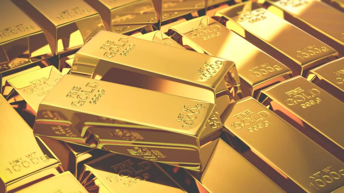 Gold Price