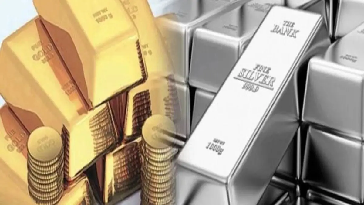 Gold-Silver Rates: ભારે હાહાકાર મચ્યો; ચાંદી રૂપિયા 52000 સસ્તી થઈ ગઈ, સોનું એક ઝાટકે રૂપિયા 12800 ગગડી ગયું, જાણો આજના ભાવ