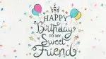 Birthday Wishes For Friend in Gujarati | જન્મદિવસની શુભકામનાઓ મિત્ર માટે