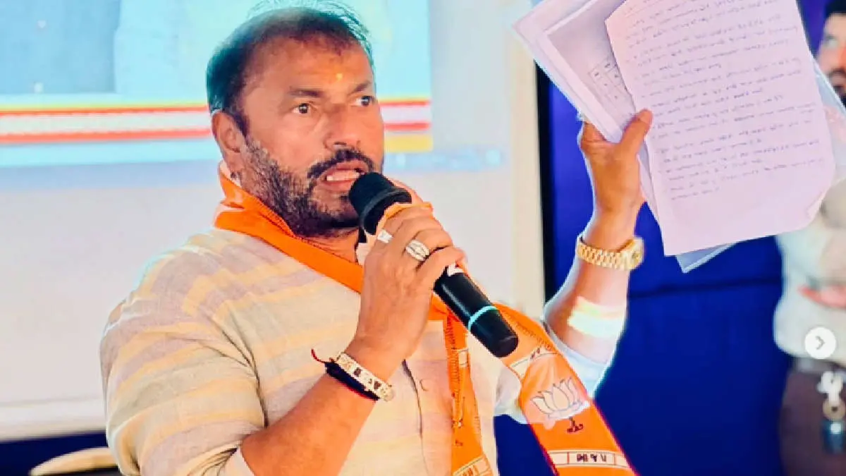 Bagdana Controversy: SIT ની તપાસમાં 'દૂધનું દૂધ અને પાણીનું પાણી' થયું, હીરા સોલંકીએ પોલીસ અને સરકારનો માન્યો આભાર