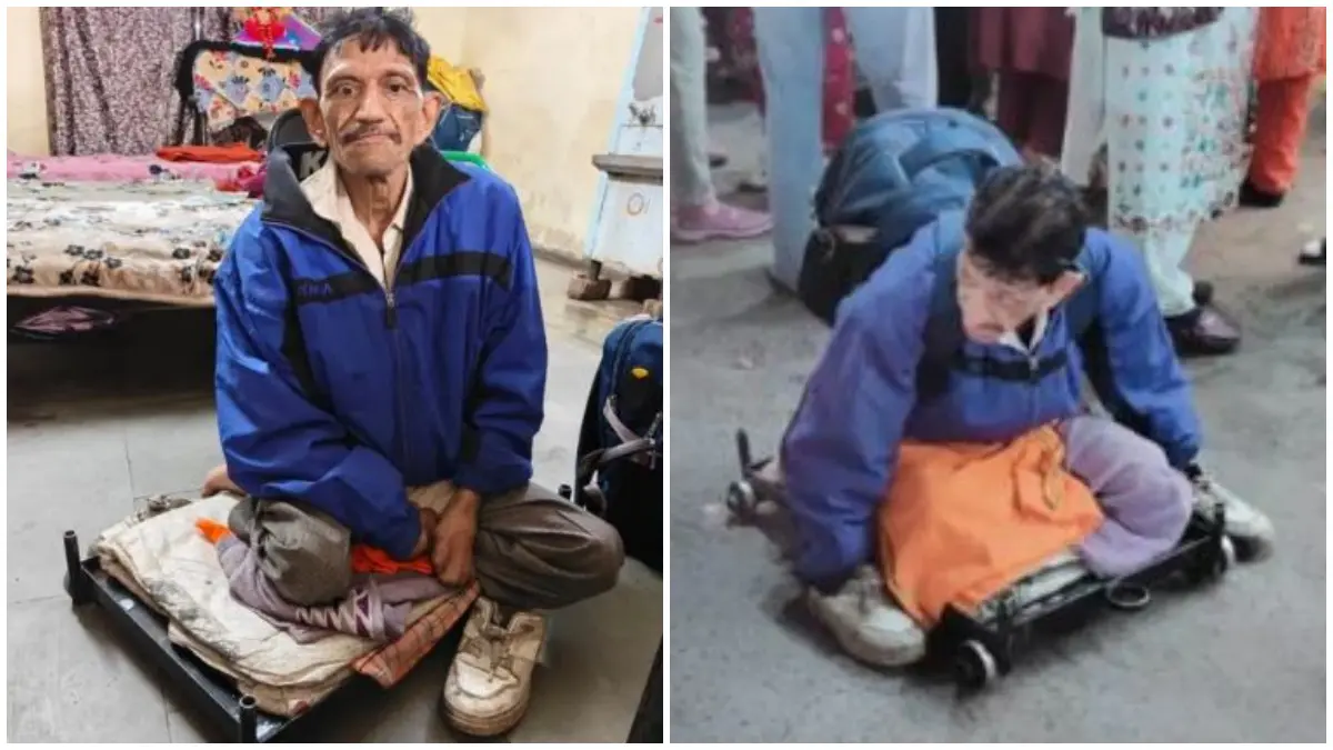 Indore Millionaire Beggar: ઈન્દોરનો ભિખારી નીકળ્યો કરોડપતિ; 3 મકાન, 3 ઓટો અને કારનો માલિક, ગાડી માટે ડ્રાઈવર પણ રાખ્યો