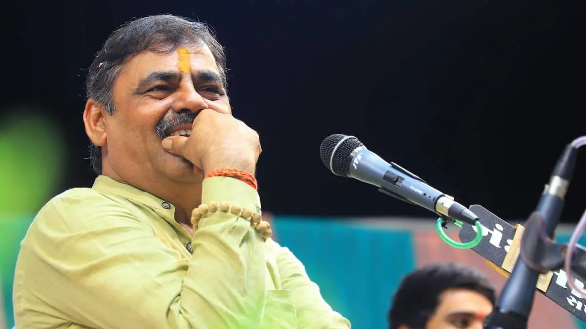 Mayabhai Ahir: બગદાણાની બબાલ વચ્ચે માયાભાઈ આહિર 'સોમનાથ સ્વાભિમાન પર્વ' પર બોલતા ટ્રોલ થયા, લોકોએ ખરીખોટી સંભળાવી