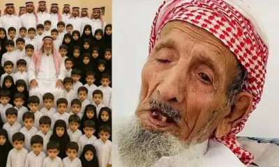 OMG: સઉદી અરબના સૌથી વયસ્ક વ્યક્તિનું 142 વર્ષની વયે નિધન, 110માં વર્ષે અંતિમ નિકાહ કરીને પુત્રીના પિતા બન્યા હતા