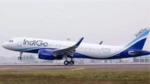 Indigo Flight Bomb Threat: પ્લેનમાં બોમ્બ છે… ઈન્ડિગો ફ્લાઈટના ટોયલેટમાંથી ટિશ્યુ પેપર પર મળી ધમકી, લખનઉમાં ઈમરજન્સી લેન્ડિંગ