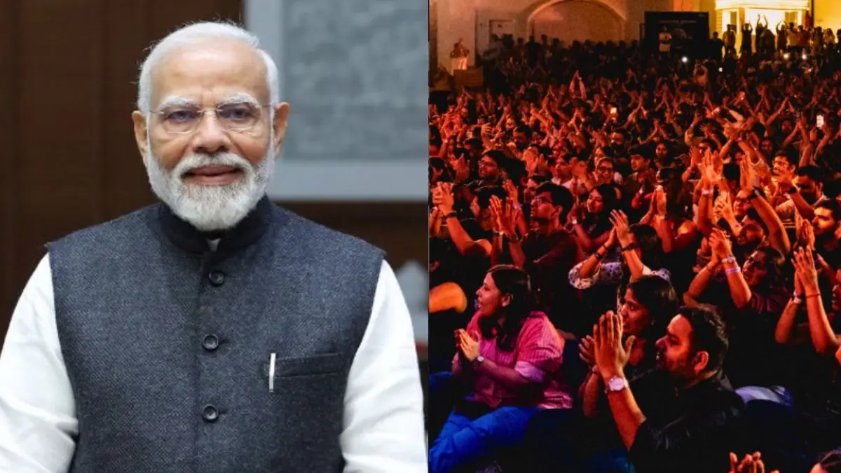 Indian Culture: પીએમ મોદીએ ભજન ક્લબિંગની પ્રશંસા કરી, ગ્લોબલ કોન્સર્ટથી ઓછું ન હોવાનું જણાવ્યું: જાણો આ Gen Z ટ્રેન્ડનો અર્થ શું છે