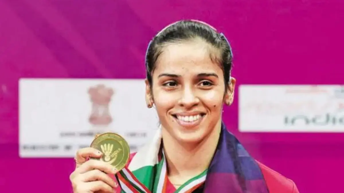 Saina Nehwal Retirement: ઓલિમ્પિક મેડલ વિજેતા સાઇના નેહવાલે બેડમિન્ટનમાંથી સંન્યાસ લીધો