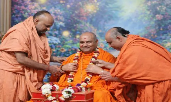 વડતાલધામમાં 200મી શિક્ષાપત્રી જયંતિ મહોત્સવનો ભવ્ય આરંભ, વસંતપંચમી સમૈયાથી ઉત્સાહ છવાયો