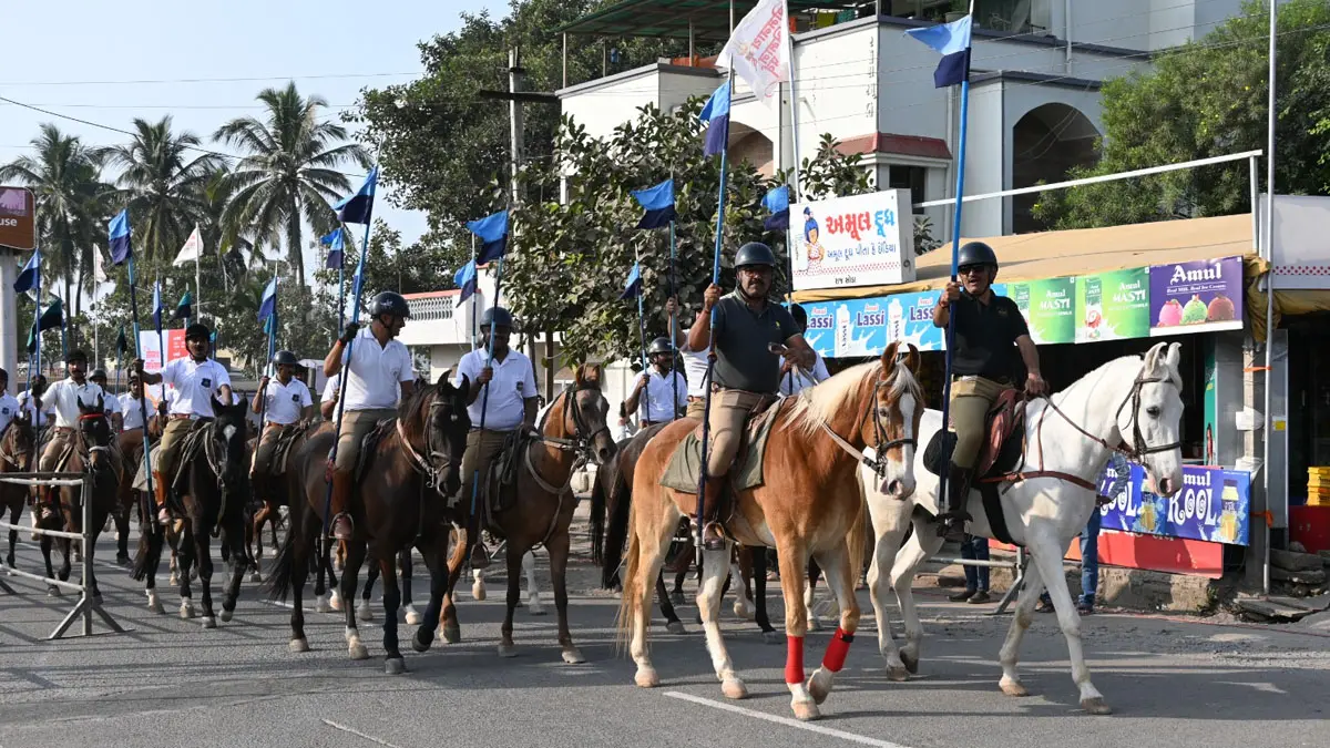 Somnath Swabhiman Parv 2026: વડાપ્રધાન નરેન્દ્ર મોદીના અધ્યક્ષ સ્થાને 108 ઘોડેસવારો સાથે ભવ્ય શૌર્ય યાત્રા નીકળશે