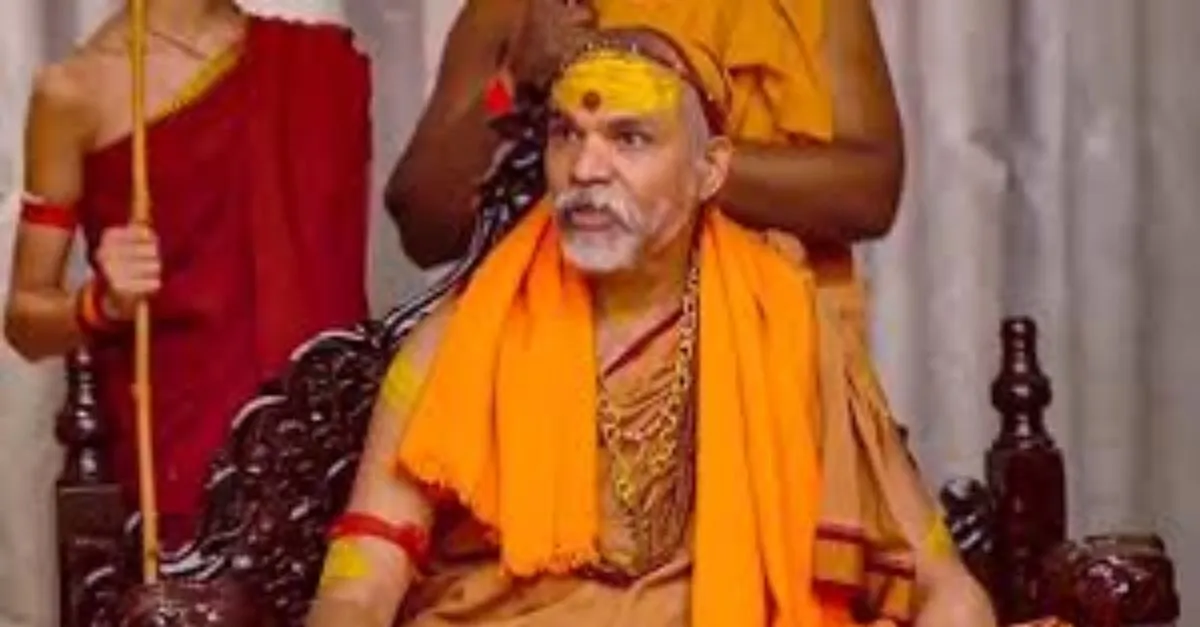 Prayagraj Magh Mela 2026: સ્વામી અવિમુક્તેશ્વરાનંદની મુશ્કેલી વધી: માઘ મેળાના સત્તાવાળાઓએ બીજી નોટિસ ફટકારી