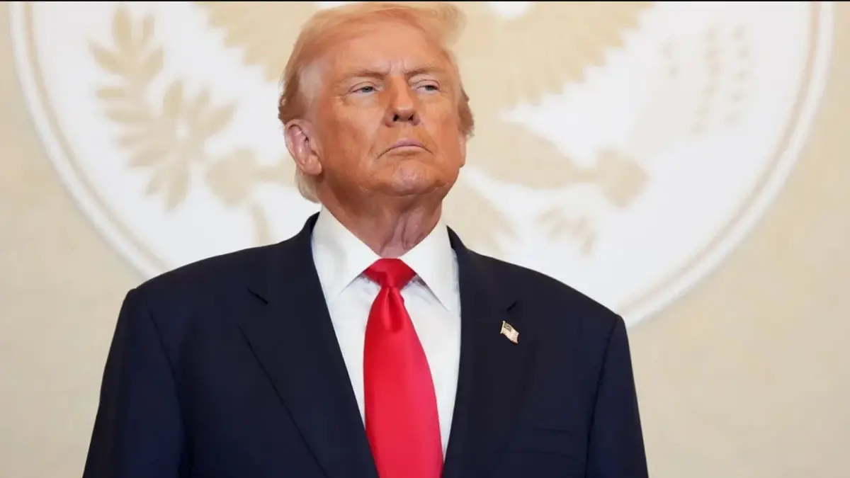 Trump Imposed Tariffs: ગ્રીનલેન્ડની ડિલ ન થઈ તો…ટ્રમ્પે બ્રિટન, ડેનમાર્ક અને અન્ય યુરોપિયન દેશો પર લગાવ્યો ટેરિફ