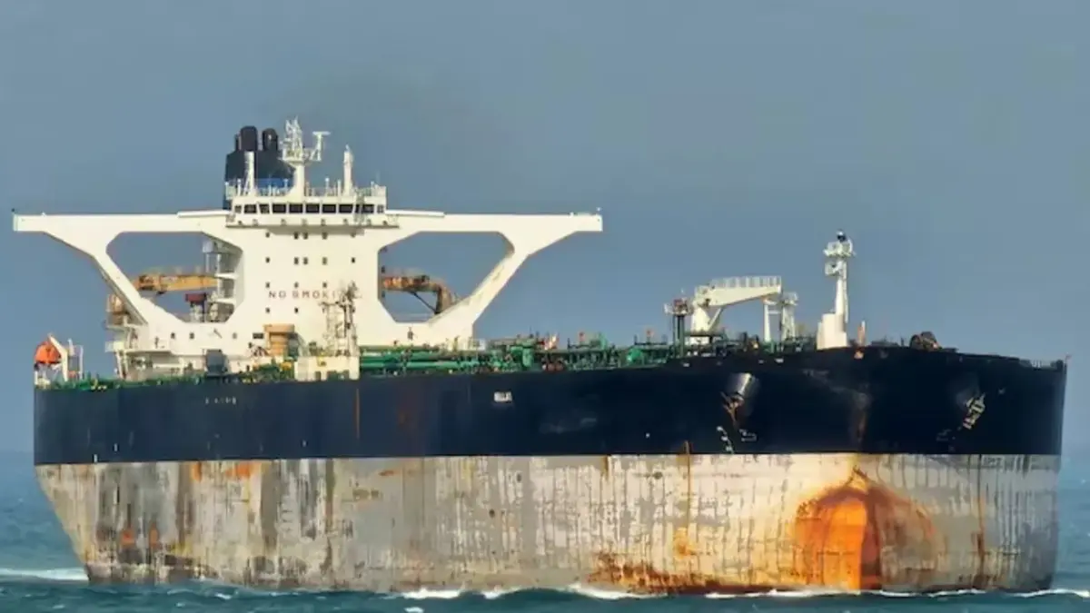 US Russia Oil Tanker:રાષ્ટ્રપતિ ડોનાલ્ડ ટ્રમ્પના નિશાન પર હવે રશિયા; અમેરિકાની સેનાએ ઓઈલ ટેન્કર કબજામાં લીધુ, તંગદિલી વધવાની શક્યતા