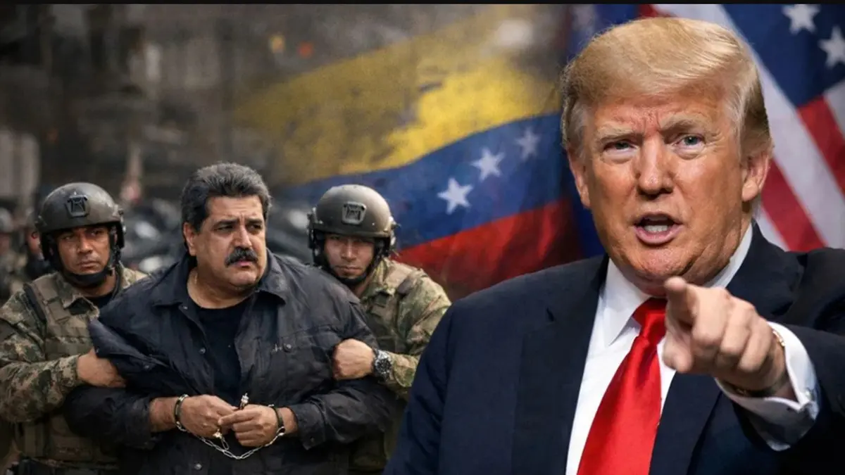 US Venezuela Operation: ટ્રમ્પે કહ્યું-અમેરિકા હવે કોઈ મજાક નથી; US સેનાએ દિલ ધડક ઓપરેશનમાં કેવી રીતે કર્યું માદુરોનું કામ તમામ