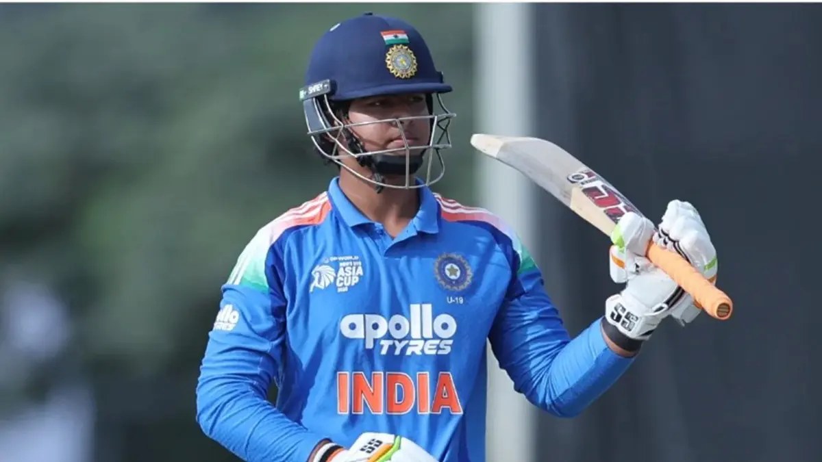 U19 World Cup 2026: વૈભવ સૂર્યવંશી રમશે અંડર-19 વર્લ્ડ કપ, ભારતમાં કેટલા વાગ્યાથી જોઈ શકાશે મેચ તે જાણો