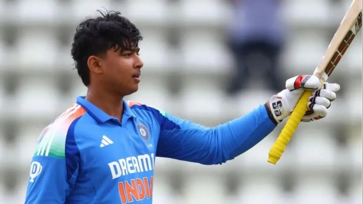 Vaibhav Suryavanshi New Record: વૈભવ સૂર્યવંશીએ રચ્યો નવો કીર્તિમાન, વિરાટ કોહલીથી લઈ બાબર આઝમને પાછળ છોડી બનાવ્યો આ વર્લ્ડ રેકોર્ડ