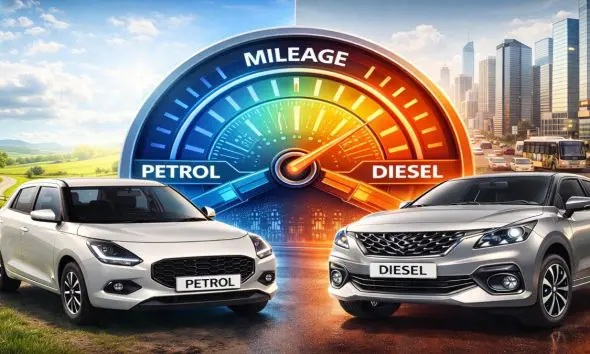 Petrol vs Diesel: પેટ્રોલ કરતા ડીઝલ કાર કેમ આપે છે વધુ માઇલેજ? જાણો વાસ્તવિક કારણ