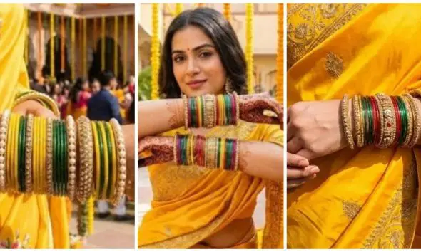 Basant Panchami 2026: આ 8 ટ્રેન્ડી બંગડીઓ તમારા પીળા આઉટફિટને આપશે એક 'રોયલ' લુક