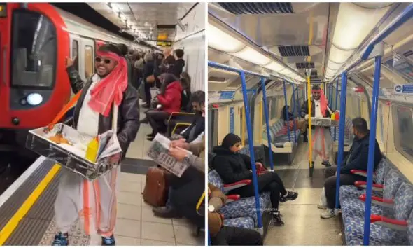 Bihari Samosa London: લંડનમાં છવાયો ગુજરાતી, બિહારી સ્ટાઈલમાં સમોસા વેચીને થયો ફેમસ, રોજની 10 લાખ રૂપિયા કમાણી