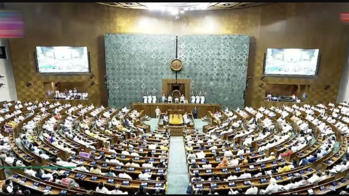 Budget Session 2026:સંસદના બજેટ સત્રની તારીખો જાહેર; 28 જાન્યુઆરીથી શરૂ થશે સેશન, આ ખાસ દિવસે રજૂ થશે બજેટ
