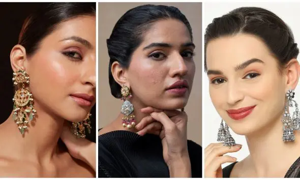 મકરસંક્રાંતિ સ્પેશિયલ: આ અદભુત ઈયરિંગ્સ ડિઝાઈન સાથે તમારા લુકને બનાવો ખાસ!