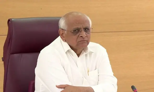 Gandhinagar News:વડાપ્રધાન નરેન્દ્ર મોદીની વિઝનરી લીડરશીપમાં વિકસિત ભારત માટેનો ક્વોન્ટમ જમ્પ આપતું કેન્દ્રીય બજેટ છે: મુખ્યમંત્રી ભૂપેન્દ્ર પટેલ