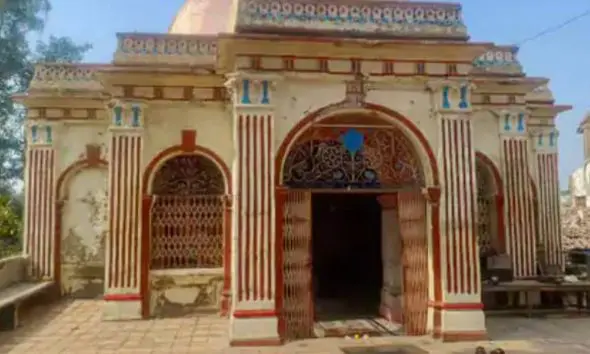 Narmada: ધર્મેશ્વર મંદિરના રૂમમાંથી વાઘના ચામડા અને નખ મળવાનો મામલો, વન વિભાગની સાથે તપાસમાં IBની ટીમ પણ જોડાઈ