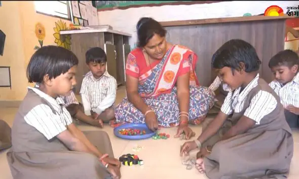 Dahod News: ‘જમશે દાહોદ, રમશે દાહોદ, ભણશે દાહોદ’ પ્રોજેક્ટને અભુતપૂર્વ પ્રતિસાદ, ડ્રોપઆઉટ રેટ ઘટશે