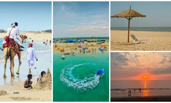 Top Beaches in Gujarat: ગુજરાતના આ 'લક્ઝરી' બીચ આગળ વિદેશ પણ ફીકું લાગશે: 2026માં વેકેશન માટે આ છે બેસ્ટ ડેસ્ટિનેશન!