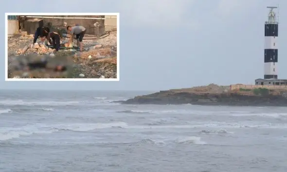 Dwarka: કાળજું કંપાવતી ઘટના; લાઈટ હાઉસના ત્રીજા માળેથી 9 વર્ષના પુત્ર સાથે કૂદી માતાએ જીવન ટૂંકાવ્યું