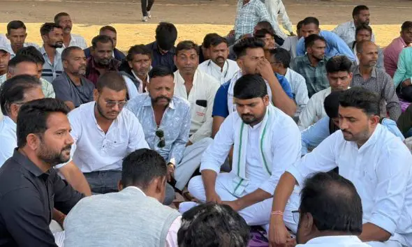 Narmada: નર્મદા જિલ્લાના તમામ તાલુકાઓમાં શબ વાહિની પૂરી પાડવામાં આવે, સંકલન સમિતીની બેઠકમાં AAP MLAની માંગ