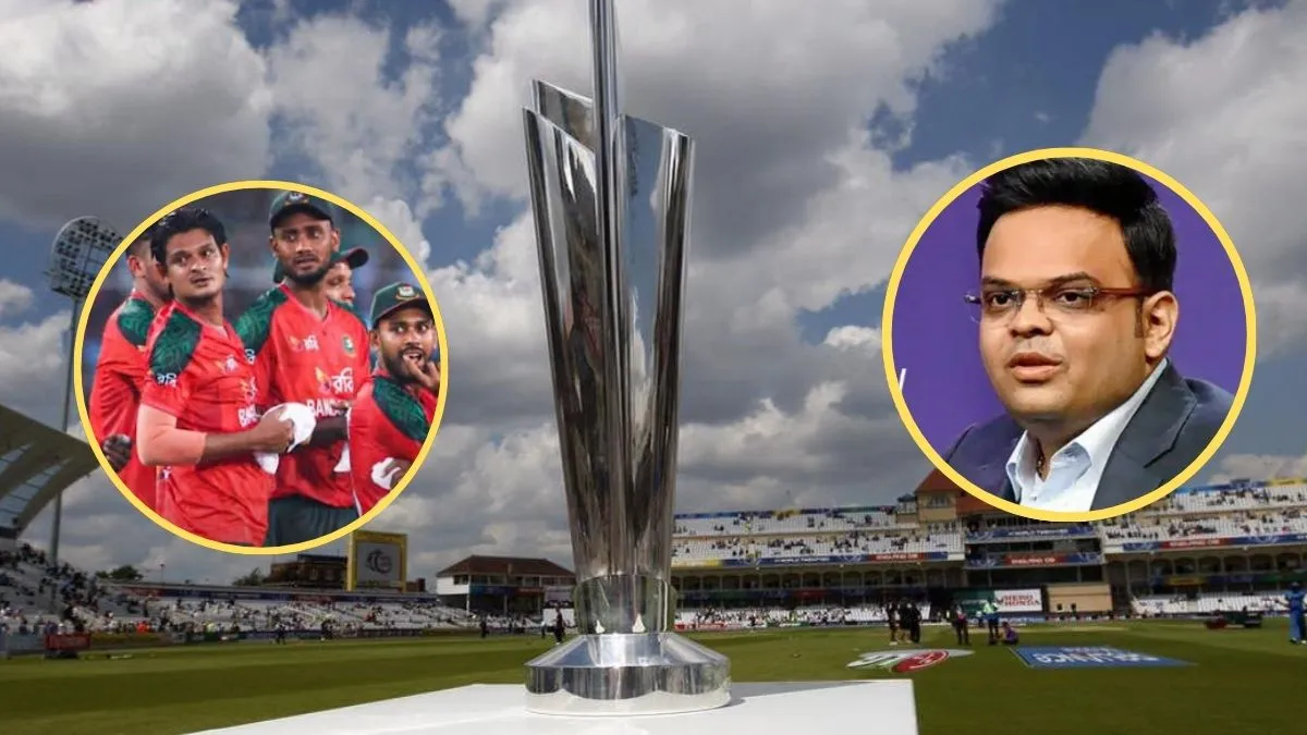 T20 World Cup 2026 માંથી બહાર થઈ જશે બાંગ્લાદેશ? ICC એ આપી ડેડલાઈન, આ તારીખ સુધીમાં જવાબ આપવો પડશે