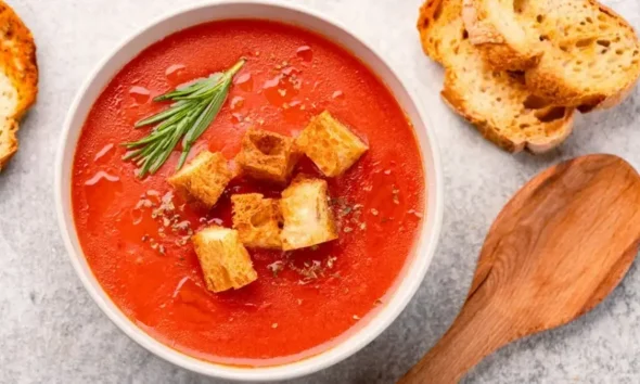 Tomato Paneer Soup: શિયાળાની સ્પેશિયલ વાનગી; ગરમાગરમ 'ટામેટા પનીર સૂપ' બનાવવાની રીત