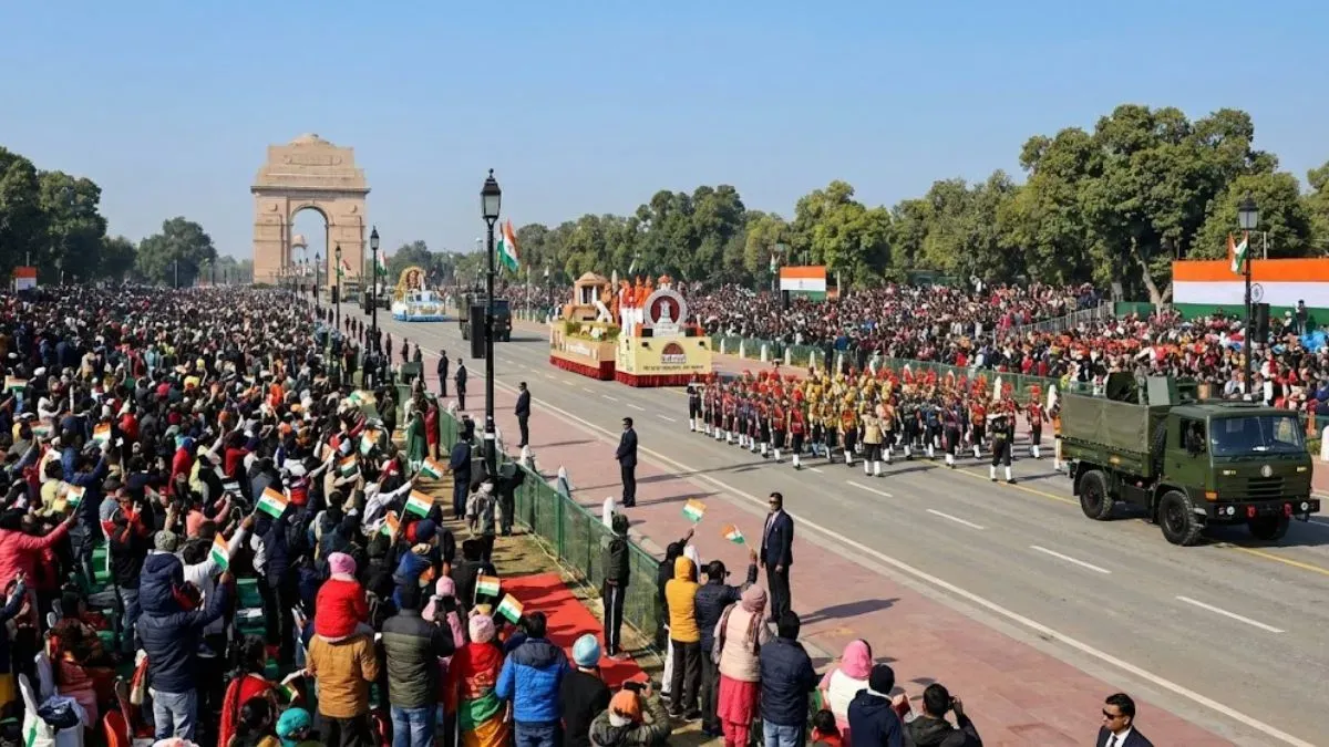 Republic Day 2026: હવે ટીવી પર નહીં, નજરે જુઓ દેશની શાન! જાણો કેવી રીતે બુક કરશો પરેડની ટિકિટ