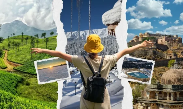 જાન્યુઆરીમાં ફરવા માટે બેસ્ટ છે આ સ્થળો: ગુલમર્ગના બરફથી લઈને કચ્છના સફેદ રણ સુધીની સફર!