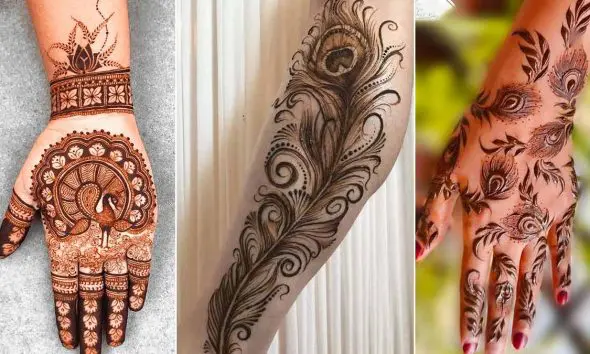 Bridal Mehndi Designs: બ્રાઈડલ લુકમાં ચાર ચાંદ લગાવી દેશે આ ૩ અનોખી મહેંદી ડિઝાઇન્સ
