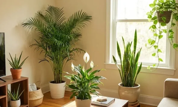 naturally cool plants: ઉનાળામાં એસી જેવી ઠંડક આપશે આ 6 'ગ્રીન' છોડ: જાણો તેના ફાયદા