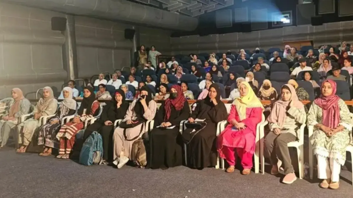 જાગરણ-ડિજીકવચ ઝુંબેશ: હૈદરાબાદમાં વરિષ્ઠ નાગરિકોને ઓનલાઈન છેતરપિંડીથી કેવી રીતે બચવું તે શીખવવામાં આવ્યું