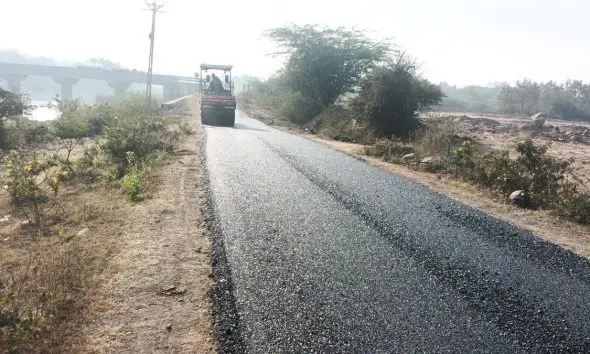 Anand News: સુંદલપુરા-લાલપુરા માર્ગ પર ભારે અને મધ્યમ વાહનોના પ્રવેશ પર પ્રતિબંધ, વૈકલ્પિક રૂટ જાહેર