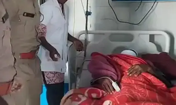 Chhota Udepur News: કોલી ગામમાં દીપડાએ હુમલો કરતા 65 વર્ષીય વૃદ્ધ ઘાયલ, દીપડાને પકડવાની કાર્યવાહી શરૂ