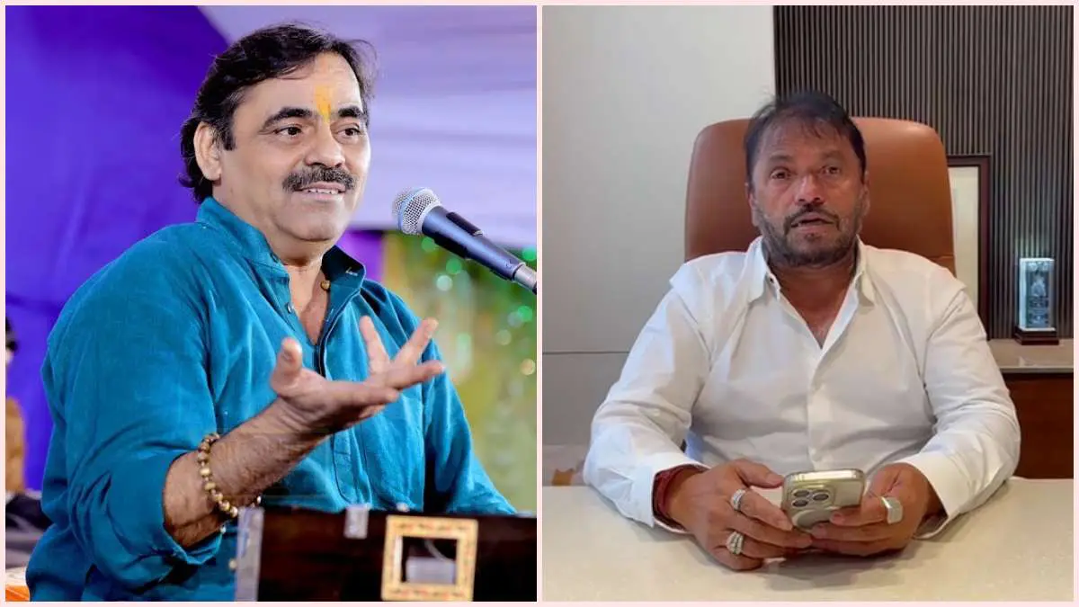 માયાભાઈ આહીરના વાયરલ વીડિયો પર હીરા સોલંકીનો જવાબ; કહ્યું કે- 'જે થશે તે સારું જ થશે, આ કોઈ જ્ઞાતિનો ઝઘડો નથી'